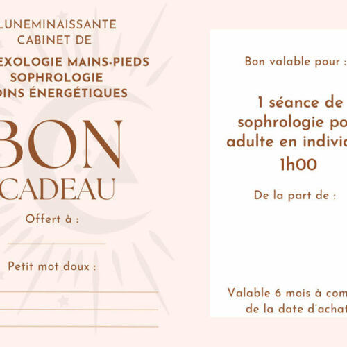 Bon-cadeau