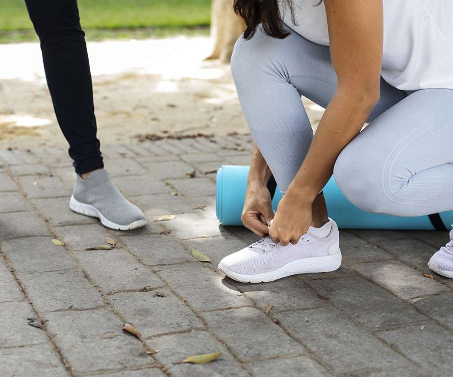 réflexologie pour sportif