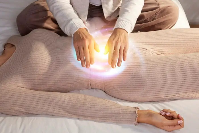 soins énergetiques reiki -