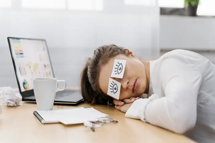 Les effets du stress sur le corp sommeil