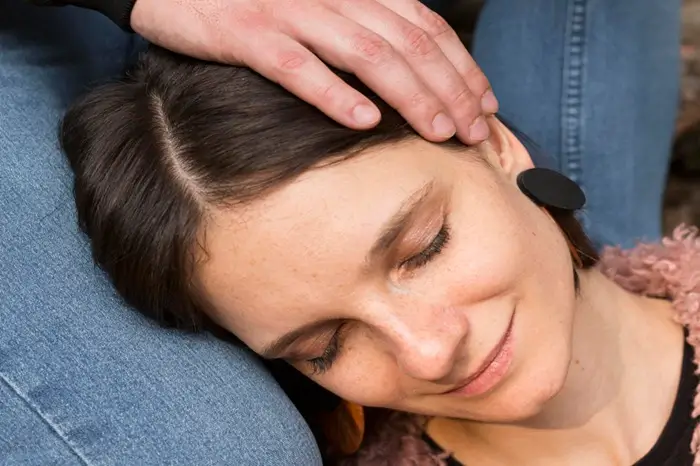 reflexologie et migraine soulagement