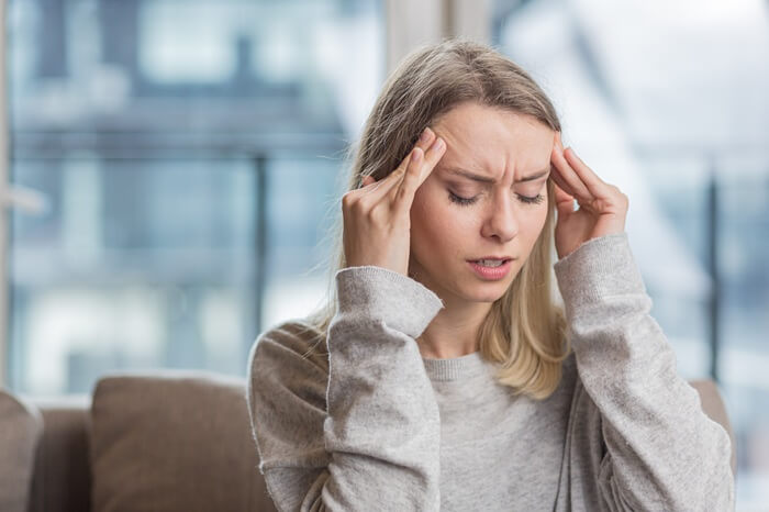 reflexologie et migraine douleur
