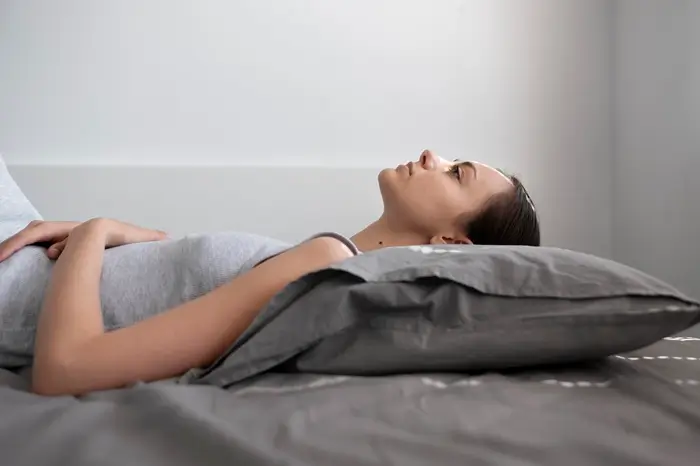 Dormir sans médicament seance