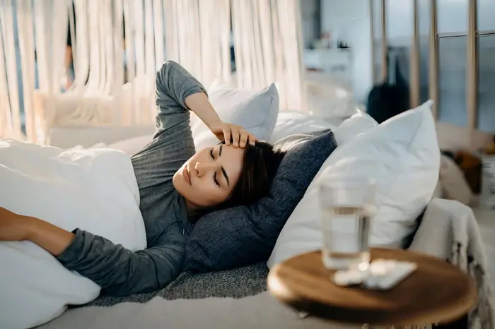 insomnie manque sommeil