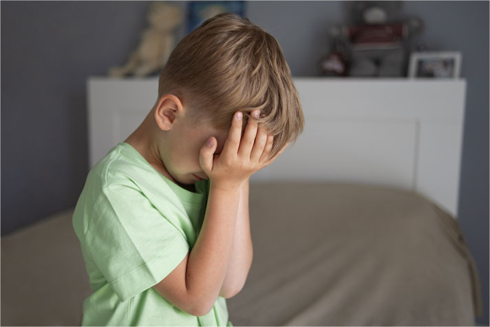 enfant-avec-trouble-de-sommeil à rouen