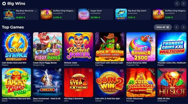 Discover ninewin casino uk